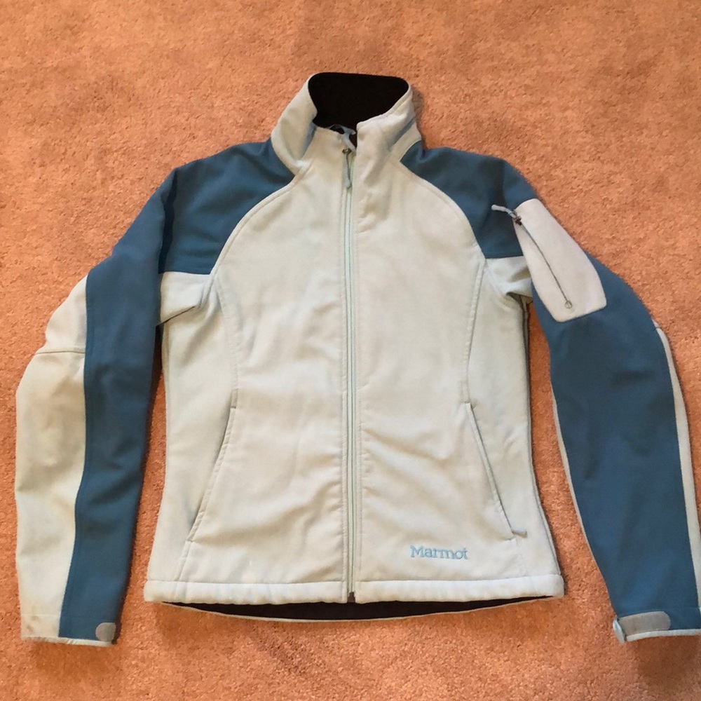 Marmot coat